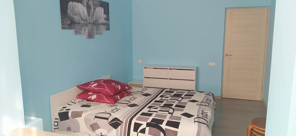 Уютная квартира в центре Лазаревской