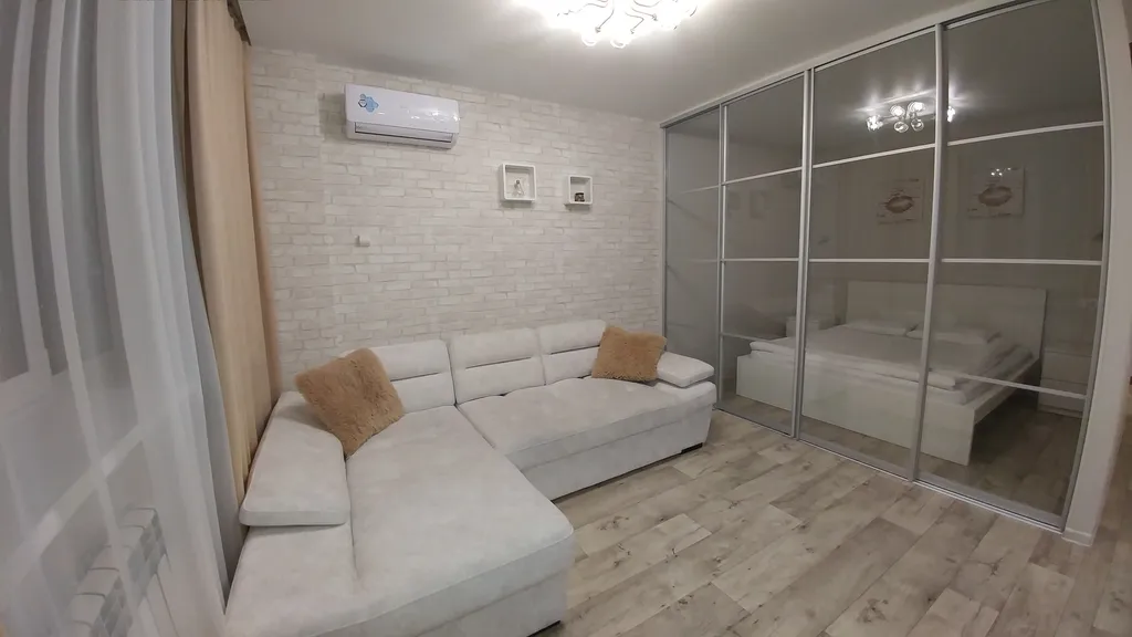 Комфортабельная квартира-студия