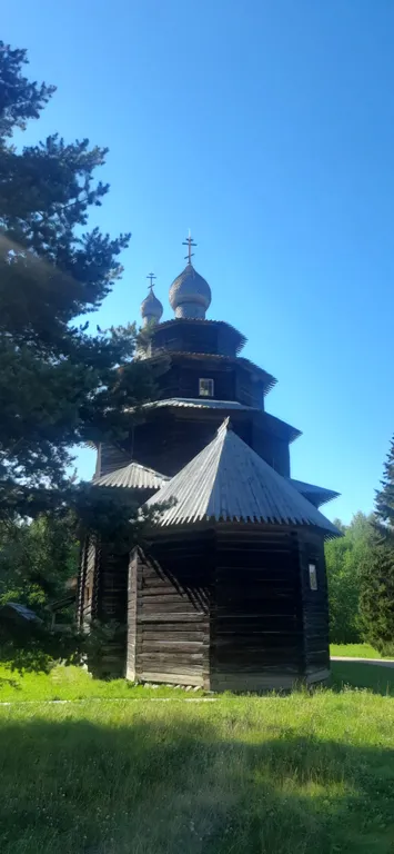 Апартамент с шикарным видом на Волхов