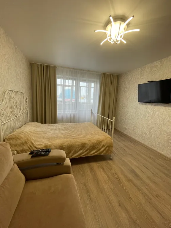 Уютная двухкомнатная квартира в центре города