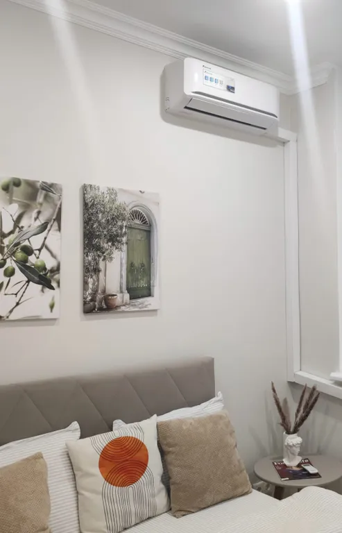 1-к. квартира, 45 м²