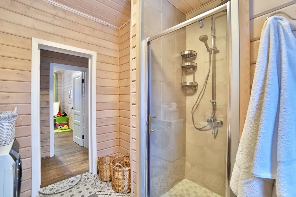 Коттедж 4-комнатный Дом — Ольшаники