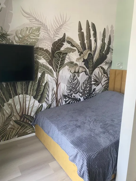 Студия с видом на горы