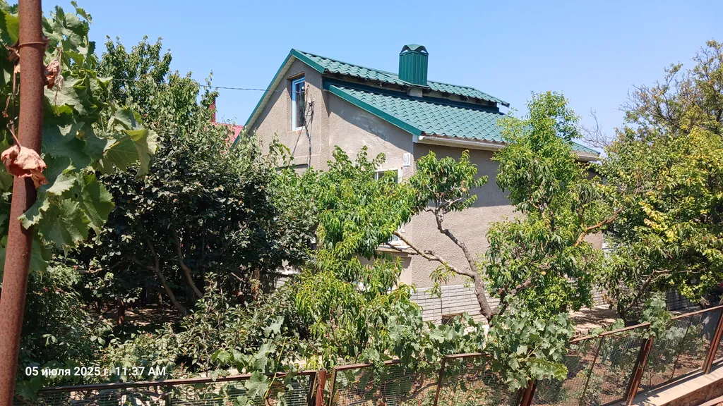 Коттедж Дачный домик возле моря — аренда посуточно в Евпатория