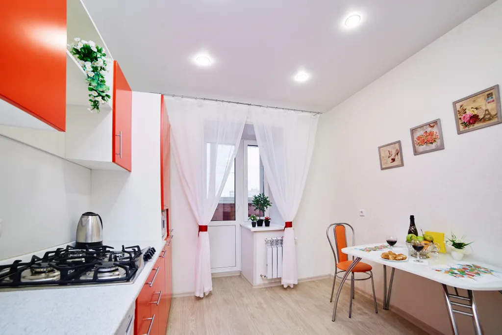 Апартаменты Luxe