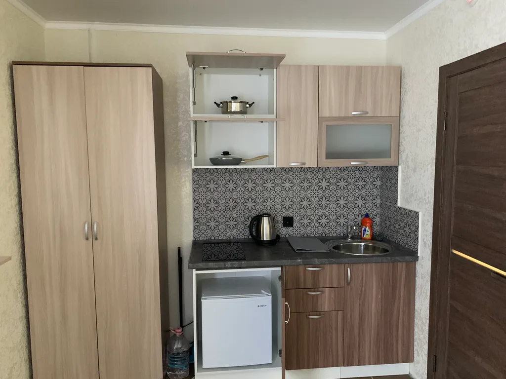 Комфортная студия на Банном