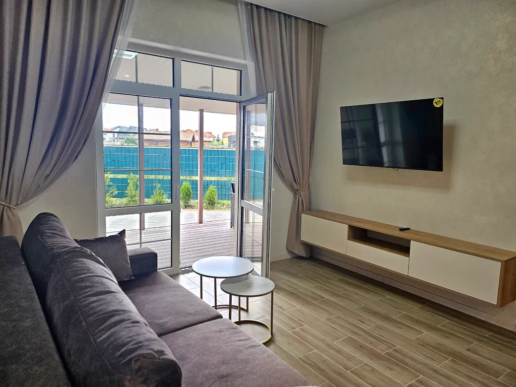 Домик у моря