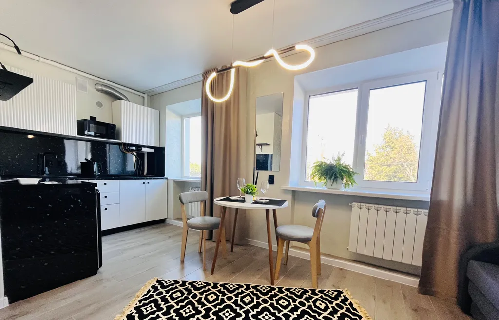 Квартира Современная студия в центре — аренда посуточно в Орёл