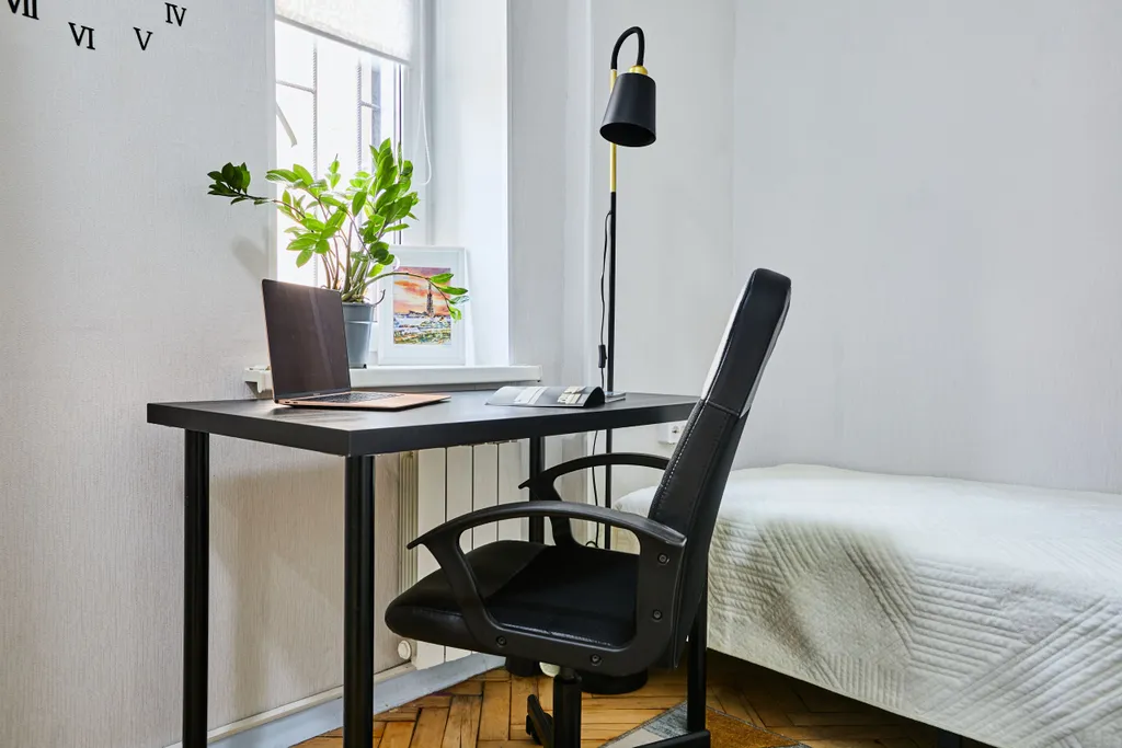 Квартира в самом центре событий