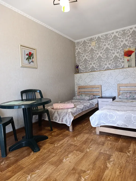 Квартира Квартира Семейное гнёздышко 300 м.от моря — Севастополь