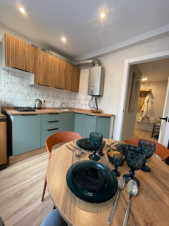 Стильная квартира Океан у вокзала — аренда посуточно в Псков