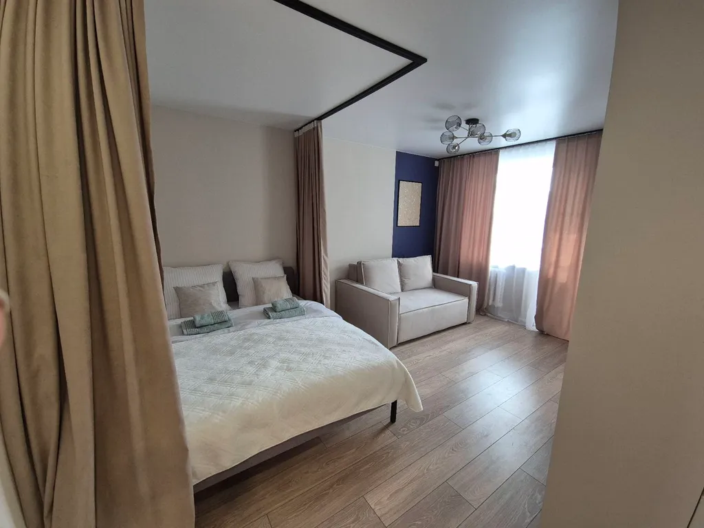 Новая квартира