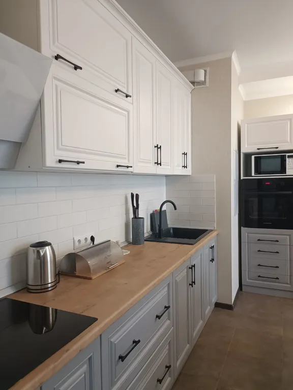 Квартира Двухкомнатная квартира на Левенцовке — Ростов-на-Дону