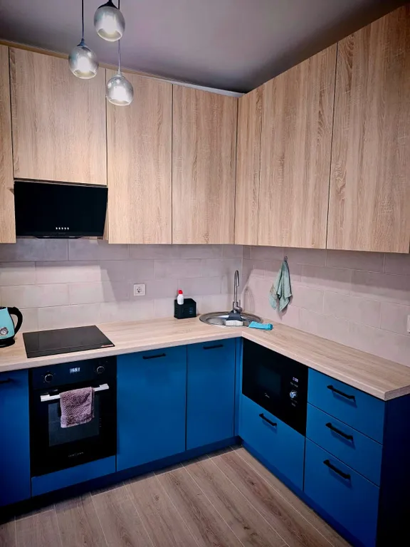 Новая евродвушка в центре — 100% комфорт без суеты