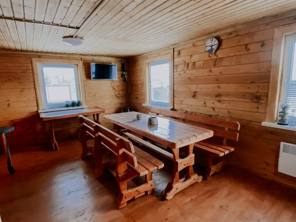 Коттедж Дом/Русская баня — Москва