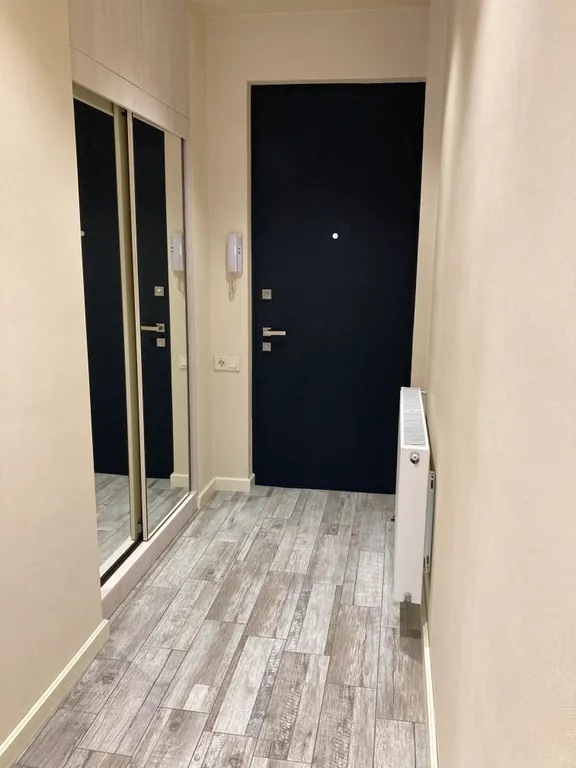 Апартамент с верандой