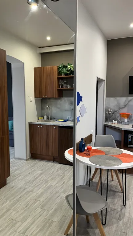 Апартамент с видом на море