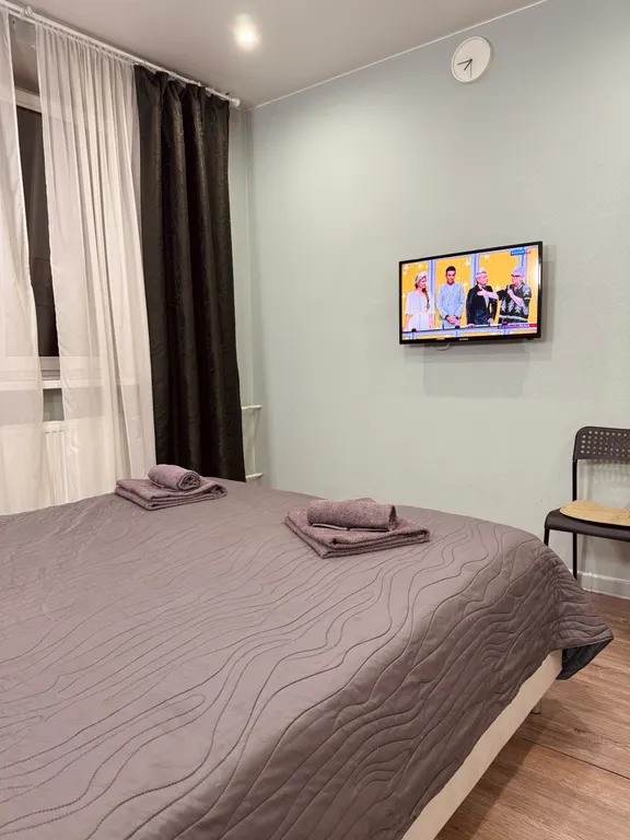 Комфортная студия