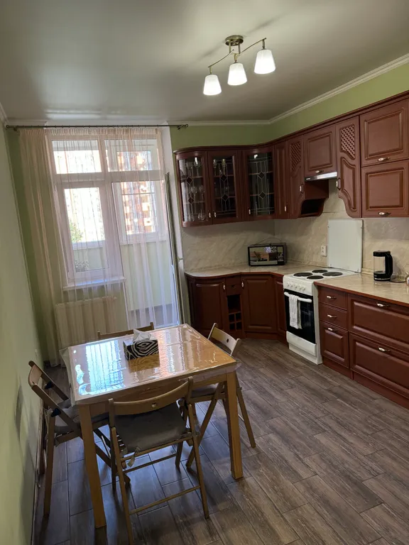 Квартира 2-комнатная Квартира — Краснодар