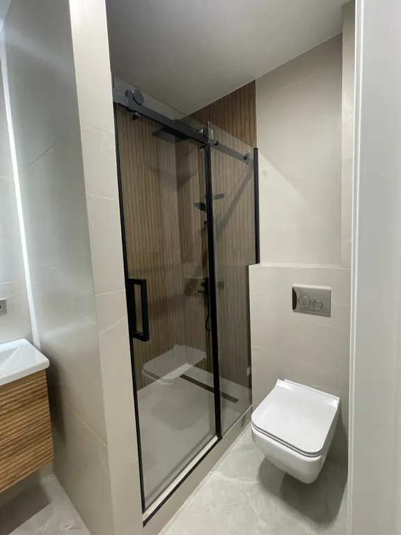 2-х комнатный апартамент с прямым видом на море