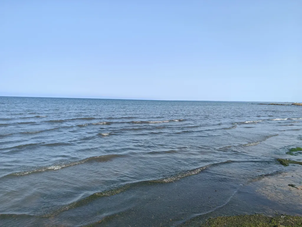 Домик у моря