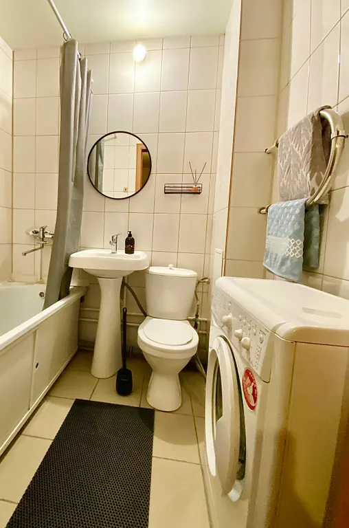 Квартира в ЖК Ромашково