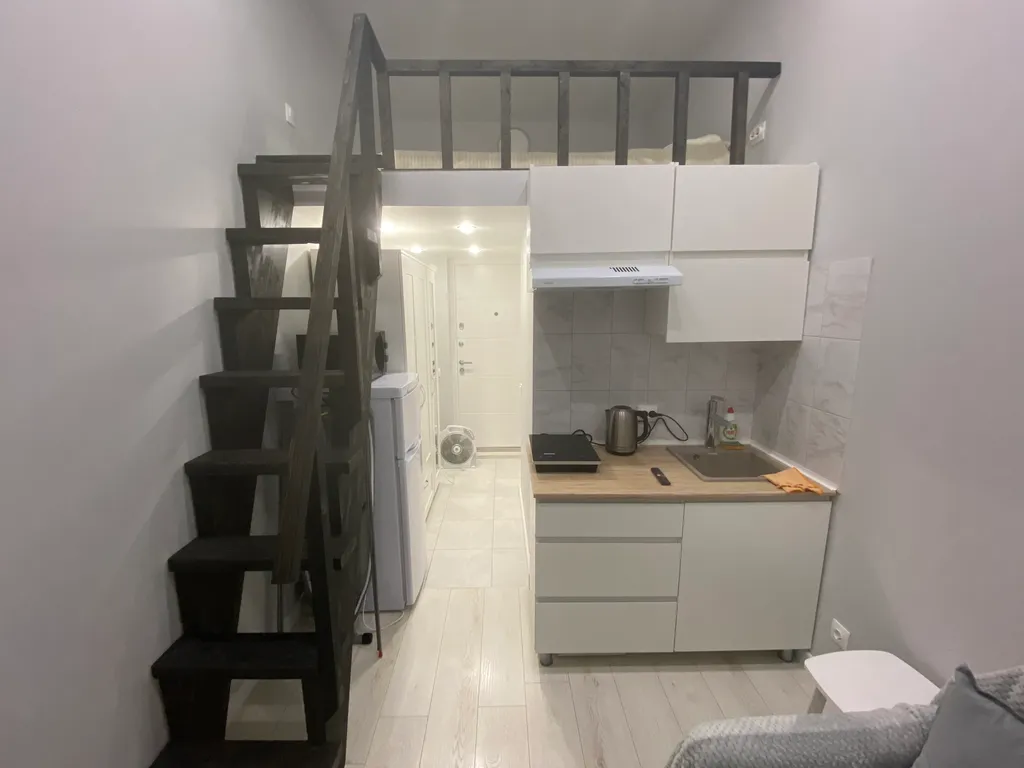 Квартира 1-комнатная Квартира — Санкт-Петербург