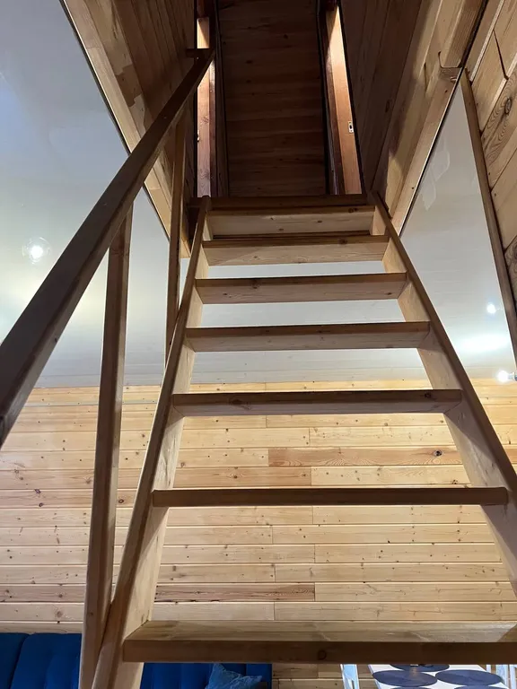 Коттедж 3-комнатный Дом — Архыз