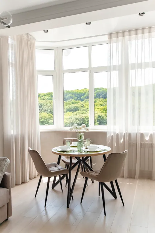 Новая квартира в курортной зоне