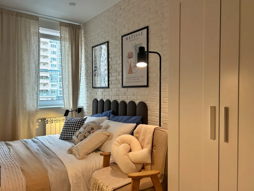 Уютная студия