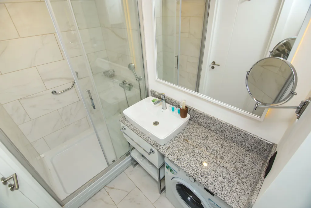 Апартаменты с видом на море на первой линии