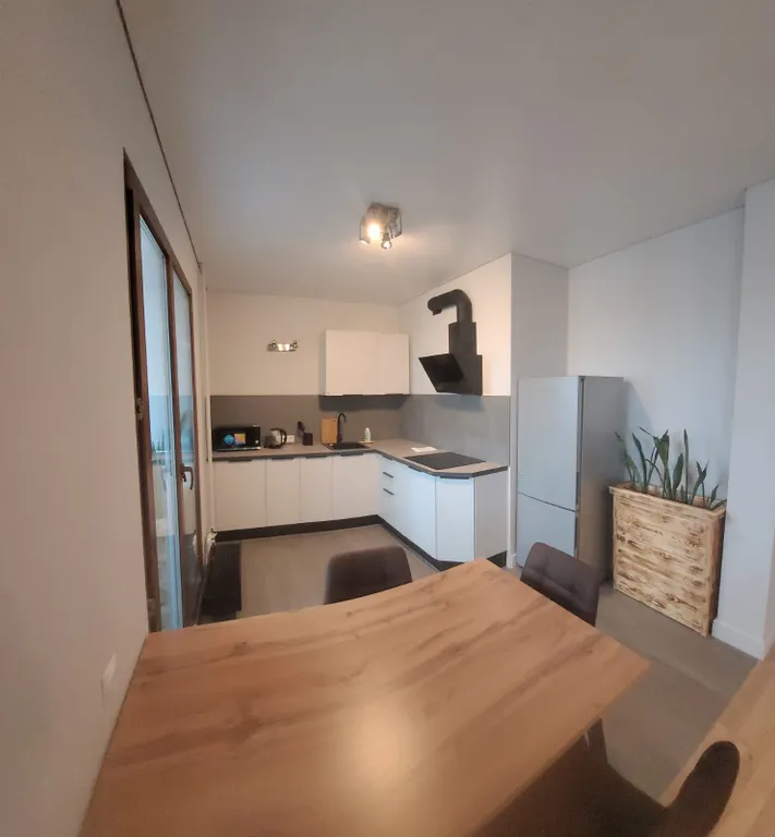 Новый апартамент