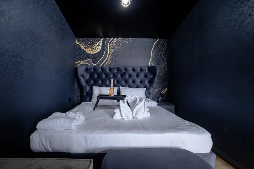 Уютный домик для отдыха 6