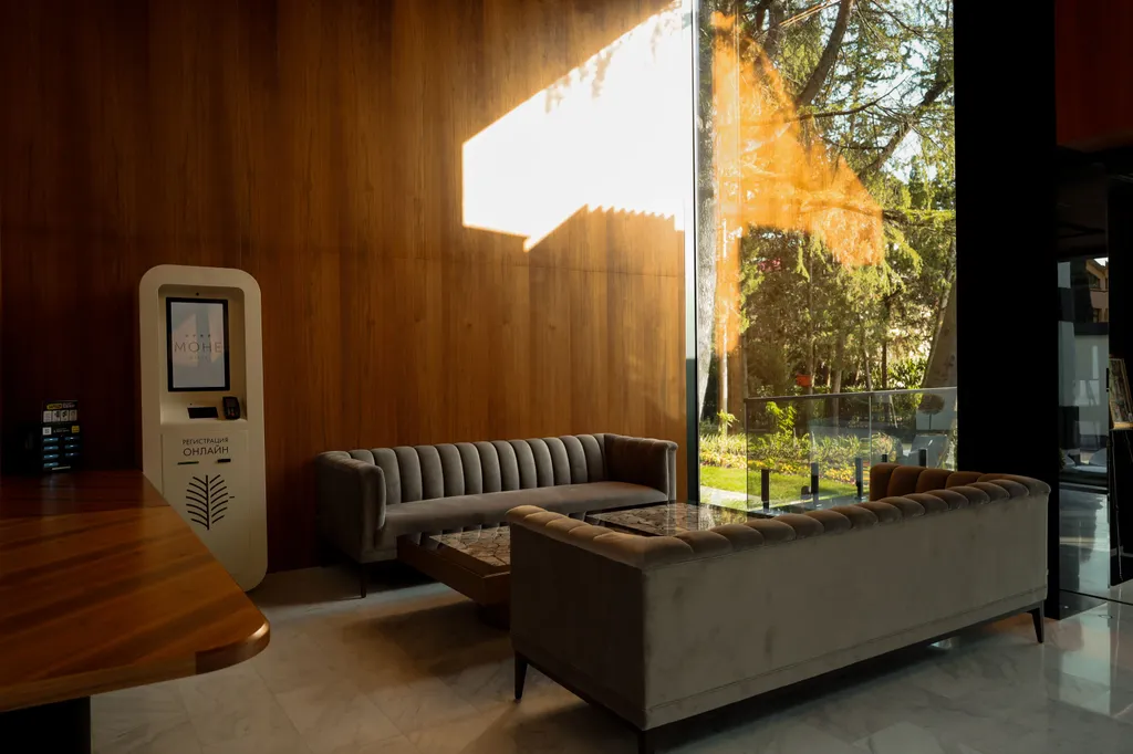 Квартира Квартира Номер 4* с круглогодичным бассейном — Адлер