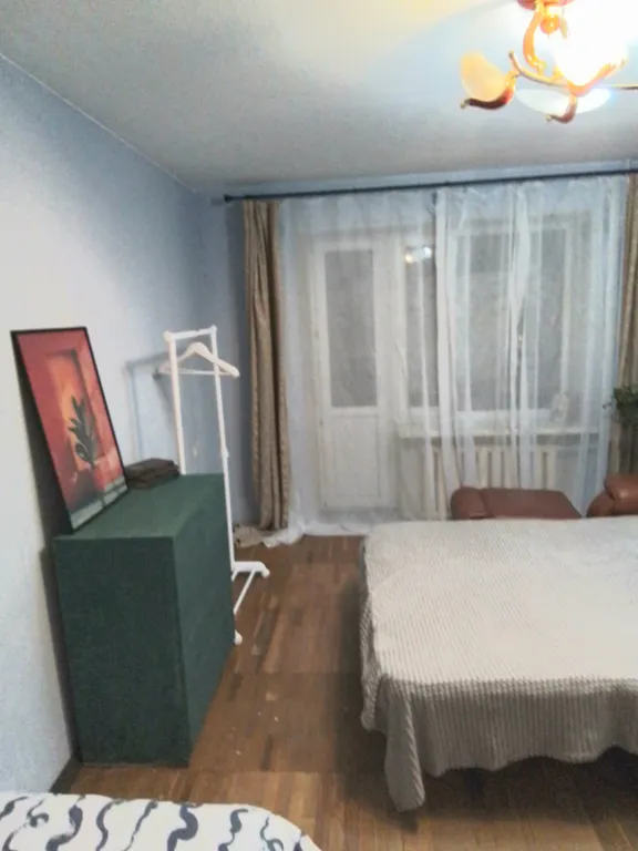 Стильная двушка в центре города