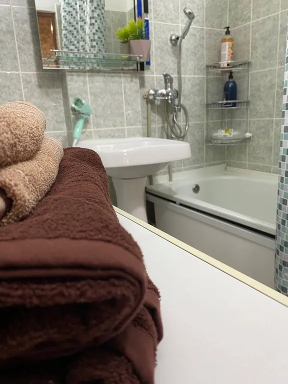 Квартира в двух шагах от аквапарка