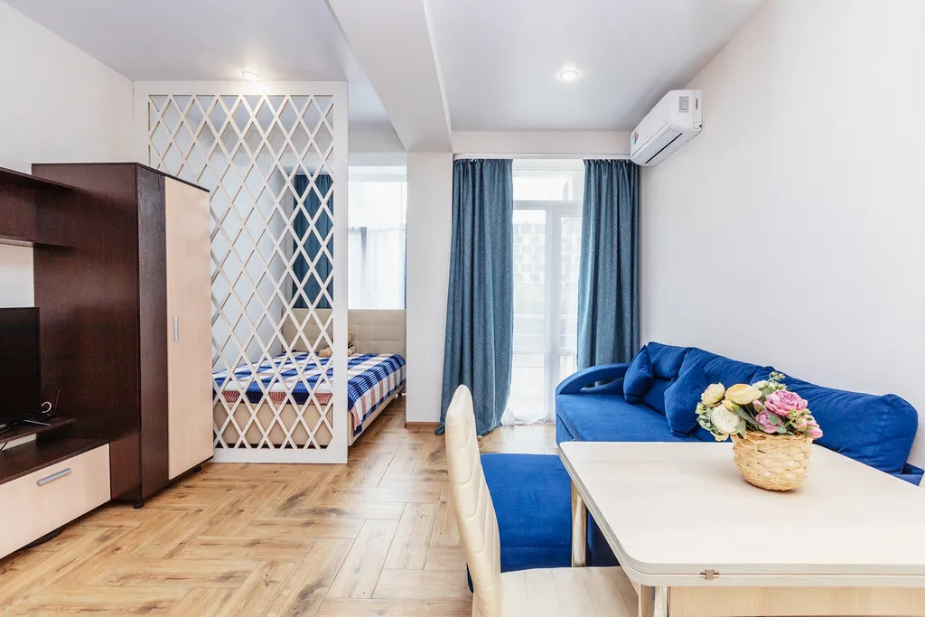 Квартира 1-комнатная Квартира — Сириус