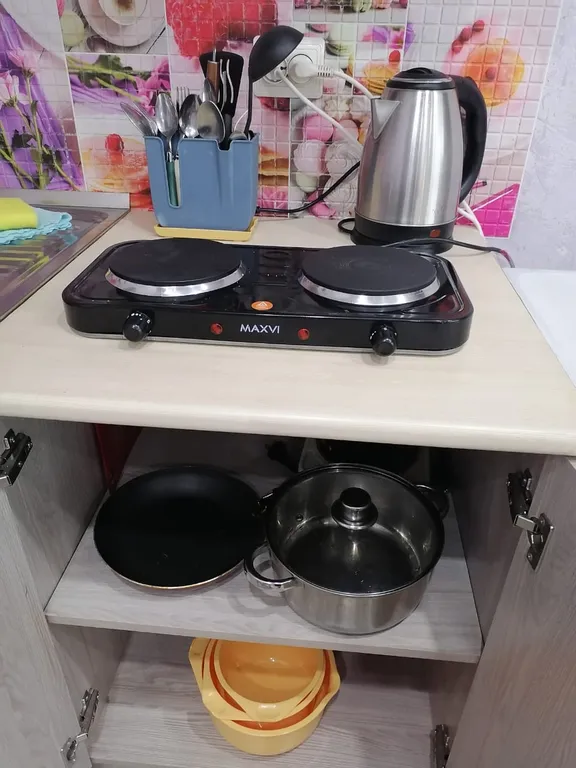 Студия для семейного отдыха и деловых поездок