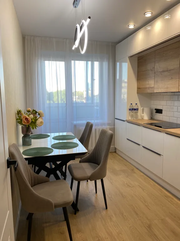 Уютная квартира в самом центре города