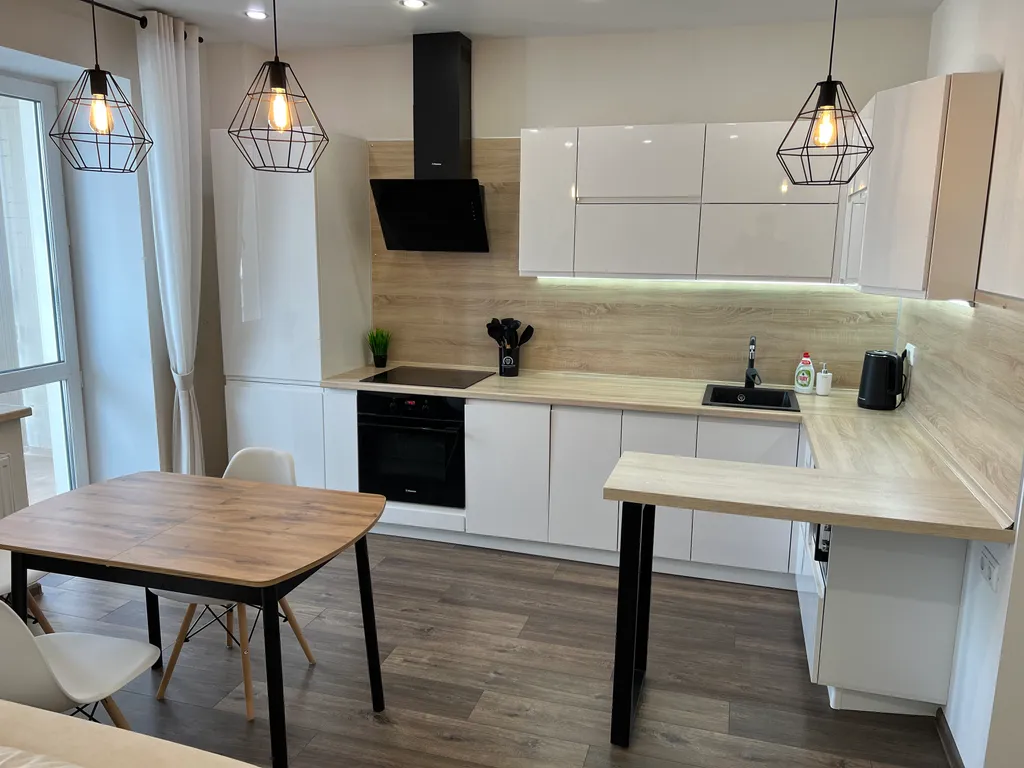 Квартира возле ТЦ Макси