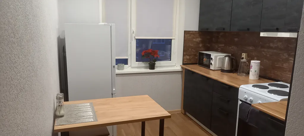 Квартира уютная в тихом месте — аренда посуточно в Мурманск