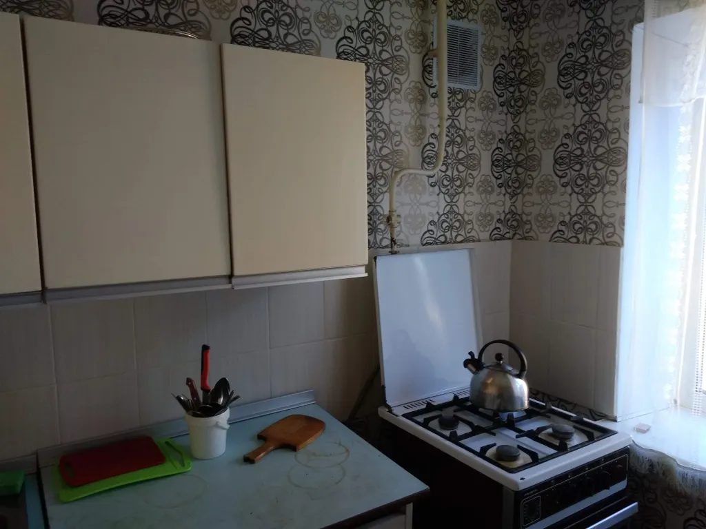 Двухкомнатная квартира в центре города