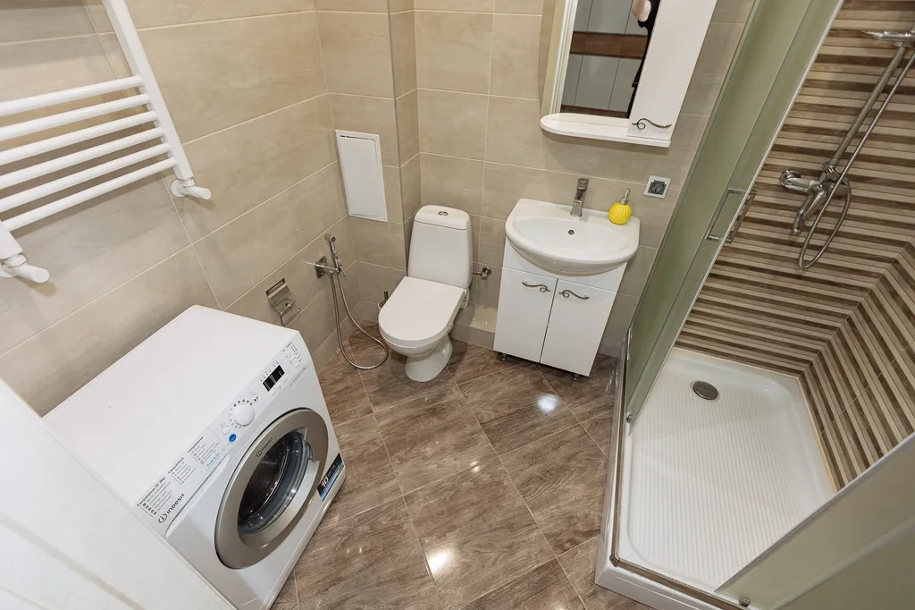 Уютная студия