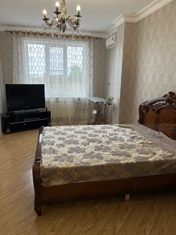 Квартира Уютная квартира в самом центре города, 5 минут до фонтана — Дербент