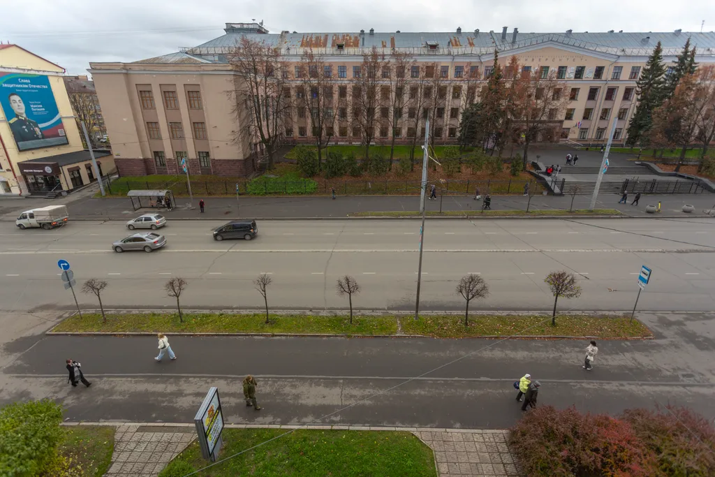 Уютная квартира в самом центре