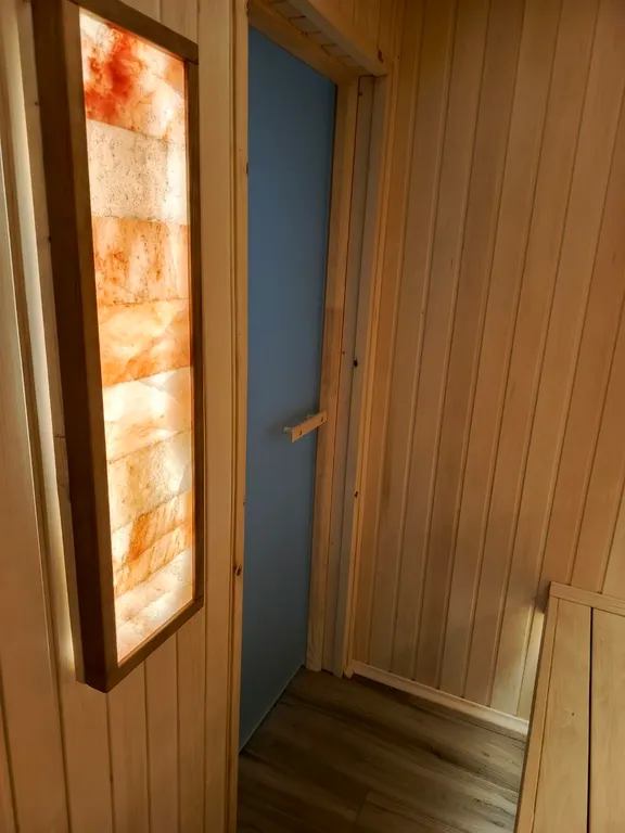 Сапфировый дом для отдыха