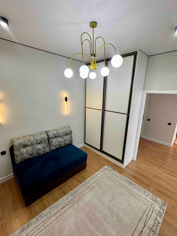 Квартира Уютная квартира в центре города — Алматы