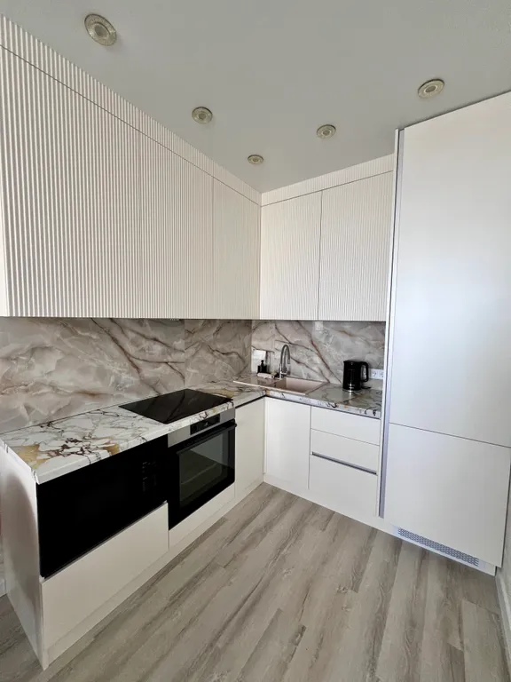 Двухкомнатная квартира в новом доме