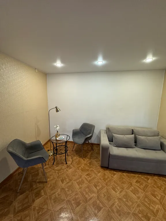 Теплая квартира