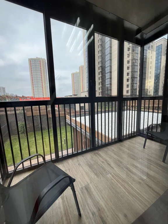 Апартаменты в ЖК Бульвар Цветов на 4 человек